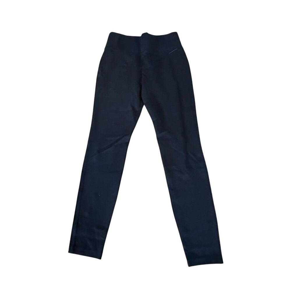Lilly Pulitzer‎ black leggings neutral career business classic  straight leg